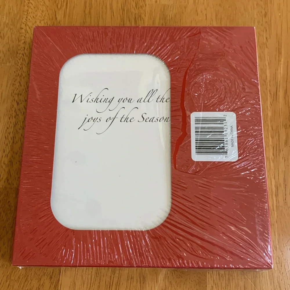 🛑 New Christmas Holiday Greeting Cards Peace on Earth